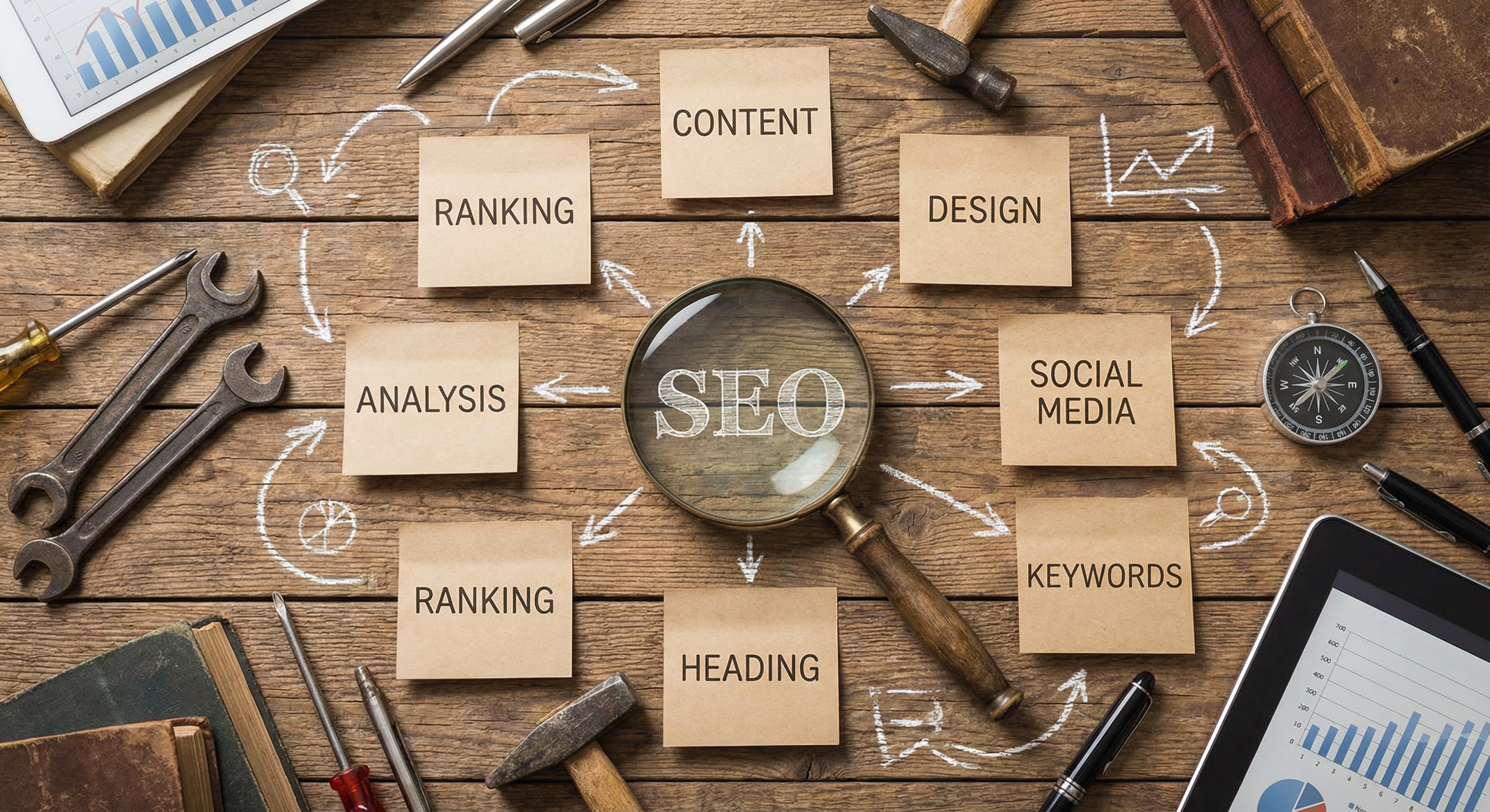 10 Essential SEO Tips to Boost Your Website's Ranking