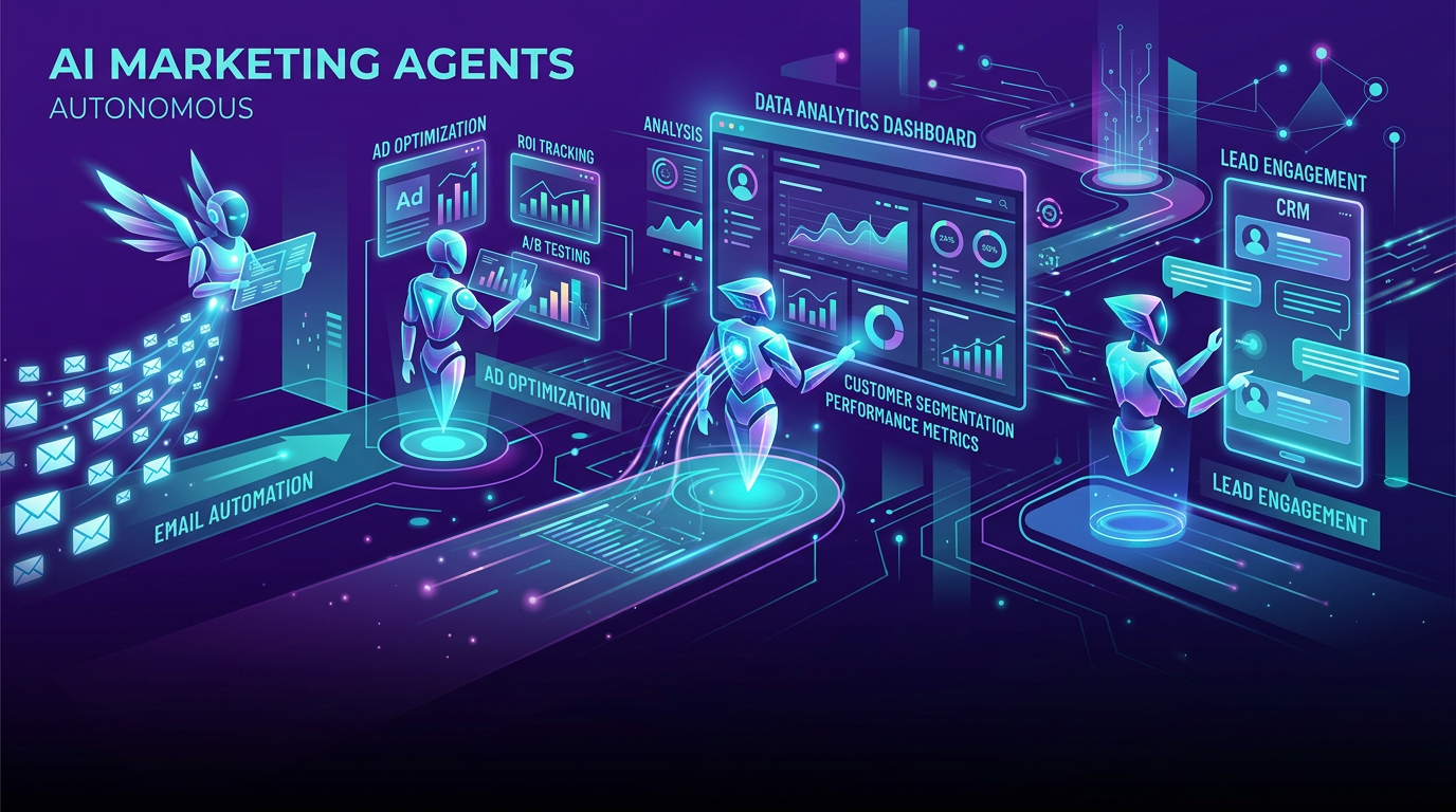 AI Marketing Agents