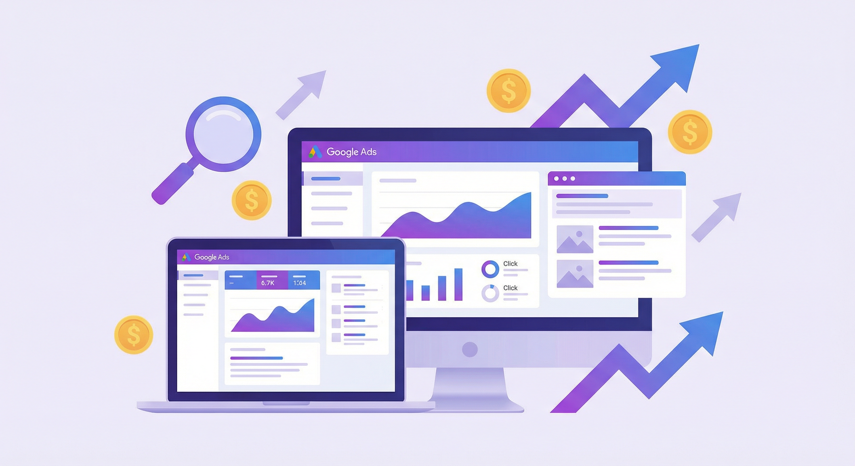 Google Ads Management